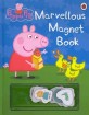 Marvellous magnet book