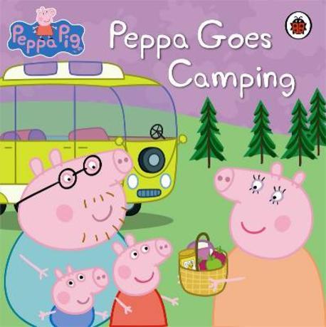 Peppa Pig. [6], Peppa goes camping