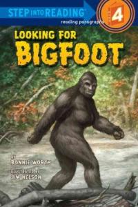 Looking for Bigfoot