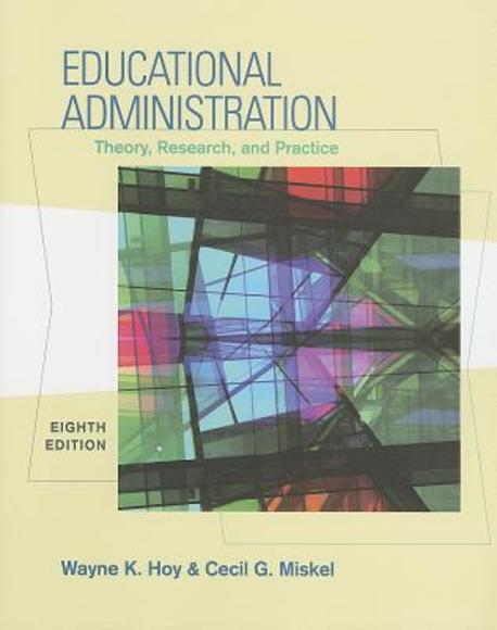 Educational administration : theory, research, and practice