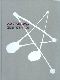 AD stars 2010  : Busan international advertising festival awards annual
