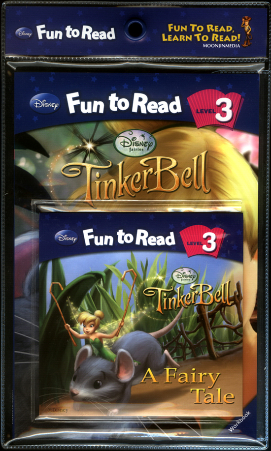 (A)fairytale:Tinkerbell