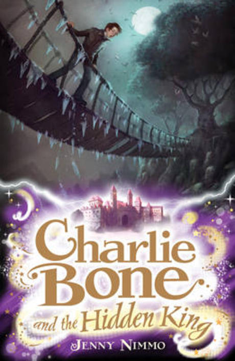 Charlie Bone and the hidden king