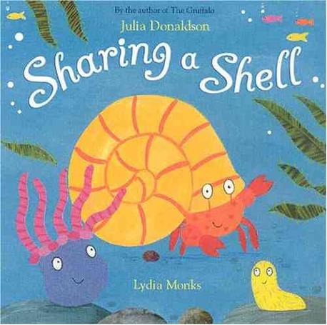 Sharing a shell 표지 이미지