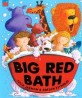 Big Red Bath (Paperback)