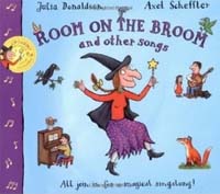 Room on the broom and other songs