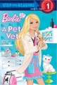 I Can Be a Pet Vet (Barbie) trade: I can be a pet vet 
