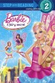 Barbie : a fairy secret