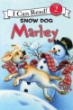 Marley: Snow Dog Marley (Paperback)