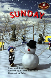Sunday 표지 이미지