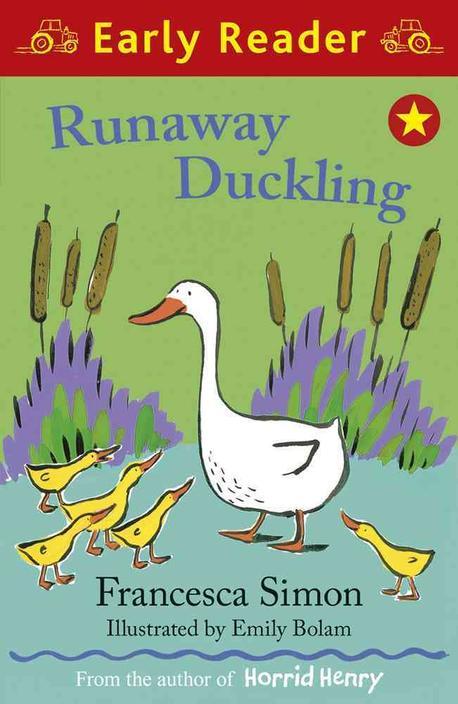 Runaway duckling