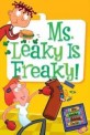 Ms. Leakey Is Freaky! (Paperback)