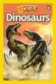 National Geographic Readers: Dinosaurs (Paperback)