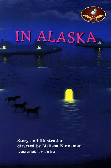 In Alaska 표지 이미지