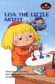 LISA THE LITTLE ARTIST (LEVEL 2-15)