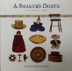 (A)Shaker's dozen : Counting book