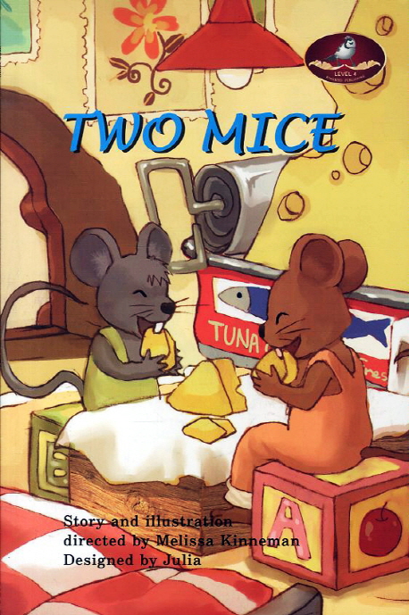 Two mice 표지 이미지