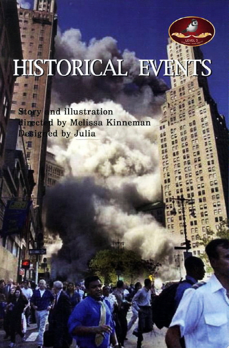 Historical events 표지 이미지