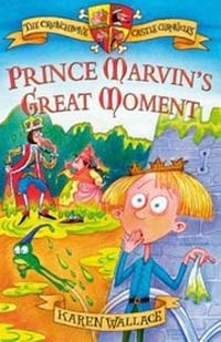 Prince marvin`s great moment