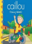 Caillou training wheels