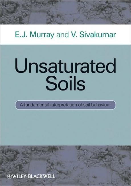 Unsaturated soils : a fundamentals interpretation of soil behaviour