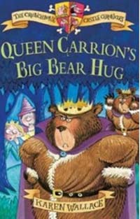 Queen Carrion's big bear hug 표지 이미지