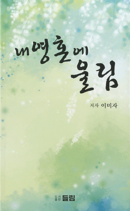 내 영혼에 울림 표지이미지