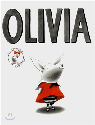 Olivia 표지 이미지