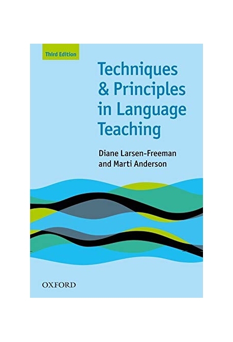 Techniques and Principles in Language Teaching