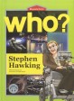 (Who?) Stephen Hawking  = 스티븐 호킹