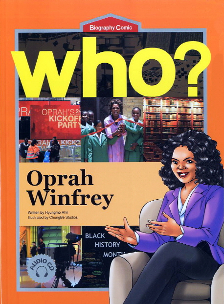 Who?OprahWinfrey=오프라윈프리