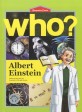 (Who?) Albert Einstein = 알버트 아인슈타인