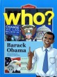 (Who?)Barack Obama