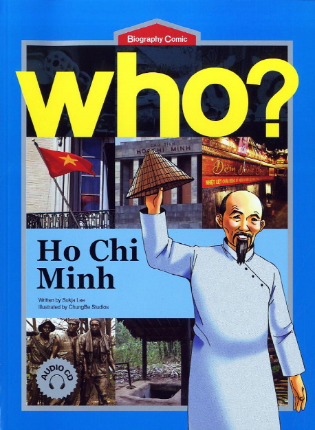 Who? Ho Chi Minh