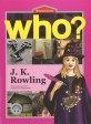 (Biography Comic)Who? J. K. Rowling = 조앤 롤링