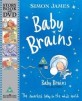 Baby Brains (Hardcover + CD)