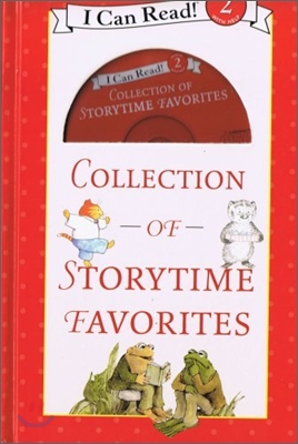 I Can Read. 2, Buzby, Collection of Storytime Favorites