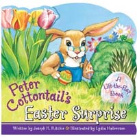 Peter Cottontail's Easter surprise