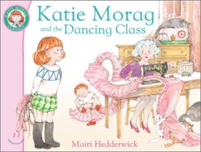 Katie Morag and the Dancing Class 