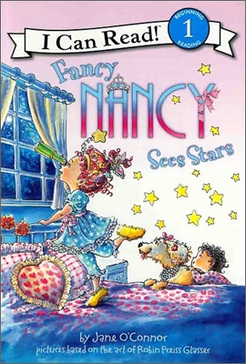Fancy Nancy sees stars