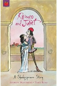 Romeo and Juliet = 로미오와 줄리엣