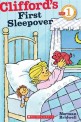 Clifford's First Sleepover (Paperback, Reprint)