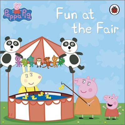 Peppa Pig. [3], Fun at the fair