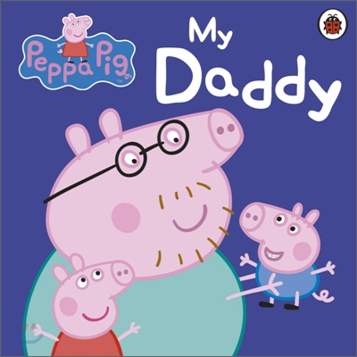 (Peppa pig)my daddy