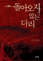 돌아오지 않는 다리 : 배상열 장편소설 표지이미지