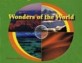 Wonders of the Worlds (Paperback, 1st)