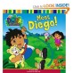 Meet Diego:Dora the Explorer (Paperback)