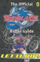 (The) official Beyblade battle guide