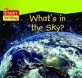 What's in the Sky?:Start Writing (Hardcover)