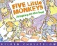 Five Little Monkeys Jumping on the Bed (Big Book)